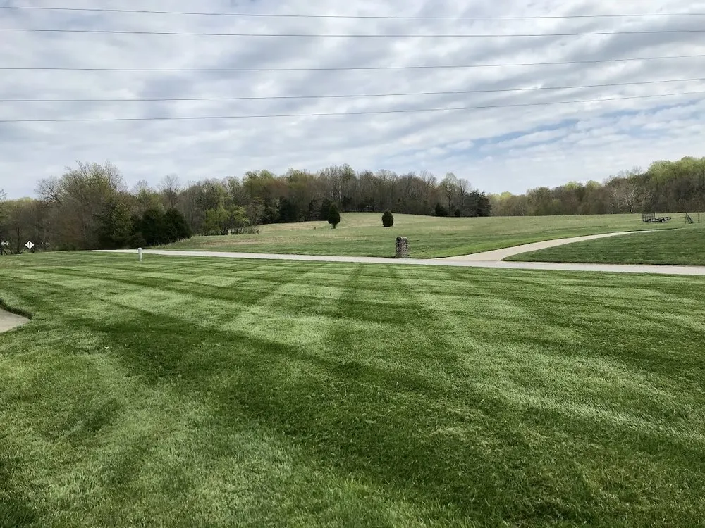 Affordable lawn mowing service near you across Floyds Knobs, IN - CK Lawn & Landscaping
