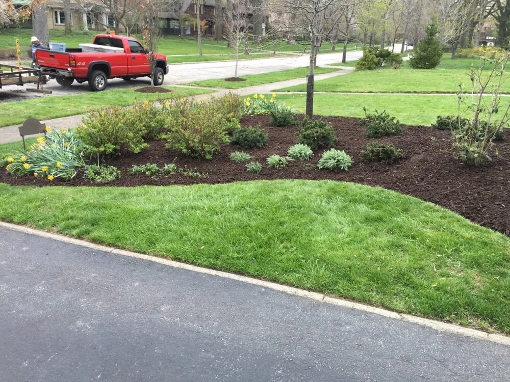 Expert lawn mowing service in Cleveland, OH - C&K Lawn Care