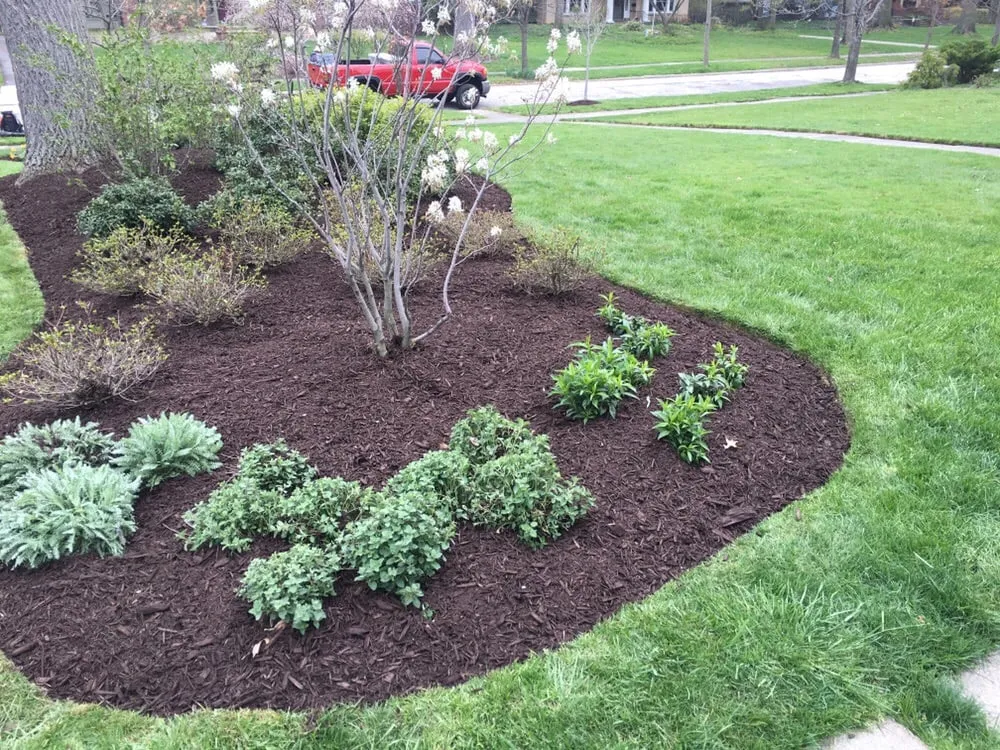 Professional landscaping services in Cleveland, OH by C&K Lawn Care