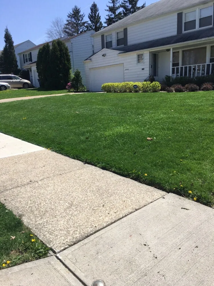 Expert yard maintenance near you in Cleveland, OH by C&K Lawn Care