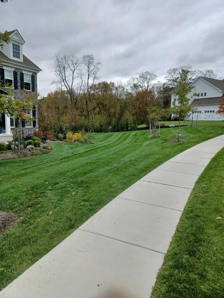 Expert residential landscaping near you across Chester, PA - CK Lawn Maintenance & Landscaping