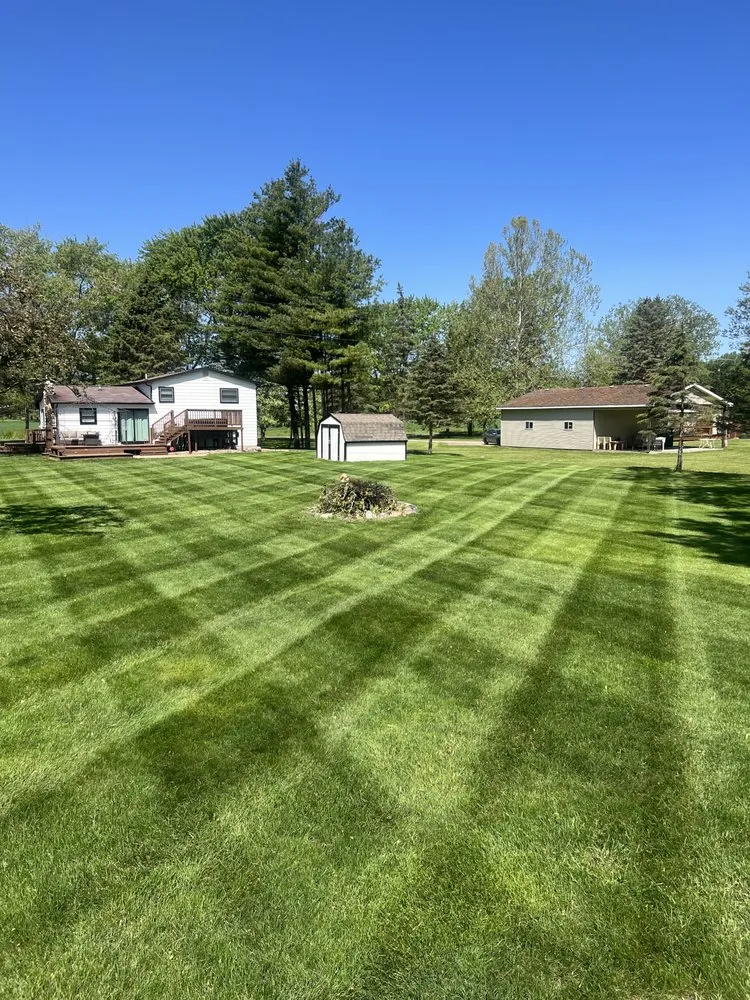 Affordable outdoor landscaping for outdoor upgrades in Gaines, MI by C&K Lawncare