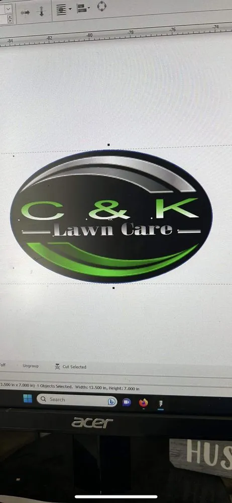 Professional landscape design in Gaines, MI - C&K Lawncare