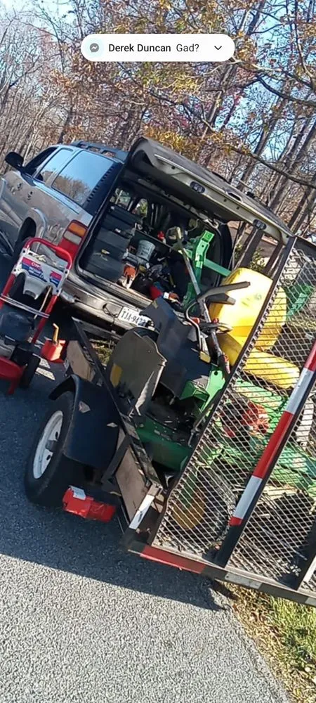 Expert yard maintenance for residential properties across Rocky Mount, VA - C&K Lawncare