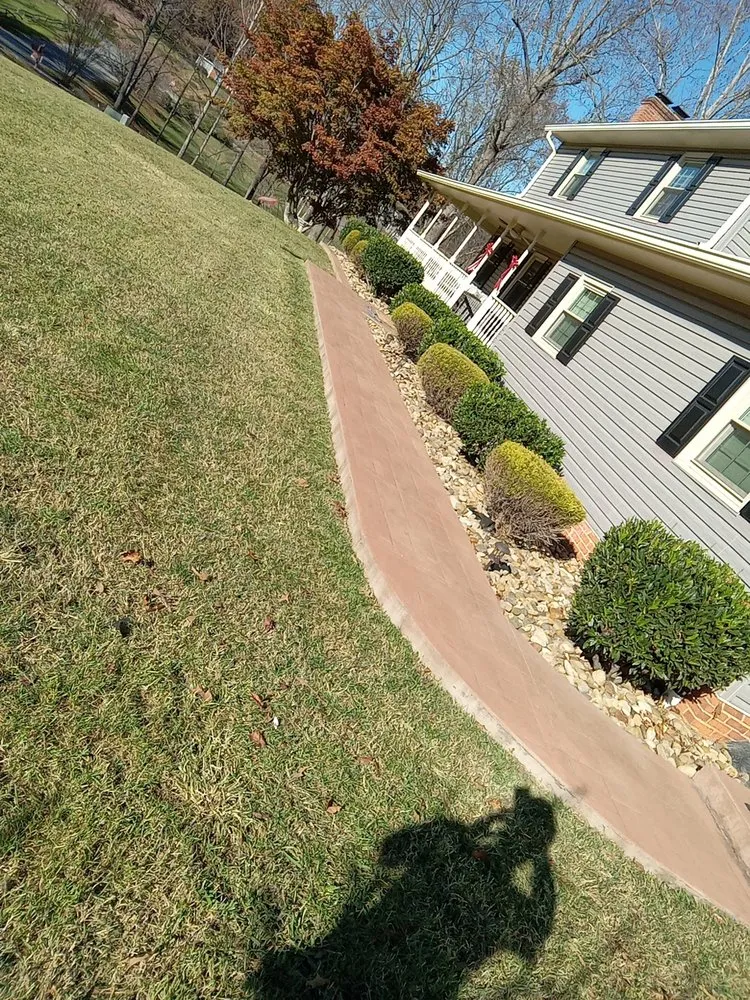 Top-rated residential landscaping for year-round maintenance across Rocky Mount, VA - C&K Lawncare