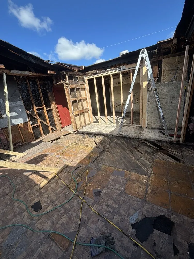 Trusted yard maintenance for homes in Denton, TX by CK Masons Painting