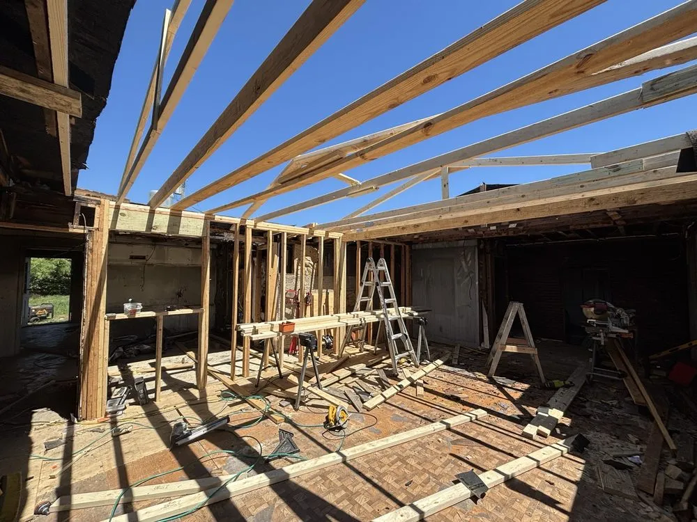 Reliable garden landscaping in Denton, TX by CK Masons Painting