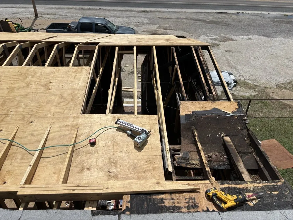 Top-rated yard maintenance for beautiful yards in Denton, TX by CK Masons Painting