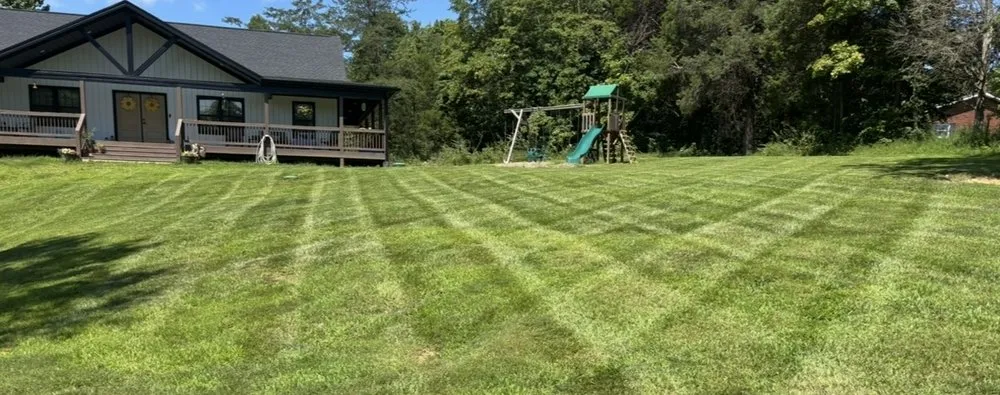 Trusted lawn mowing service for beautiful yards in Georgetown, IN by Ck Mowing