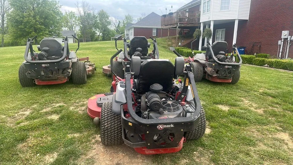 Local garden landscaping in Williamstown, KY - C&K mowing