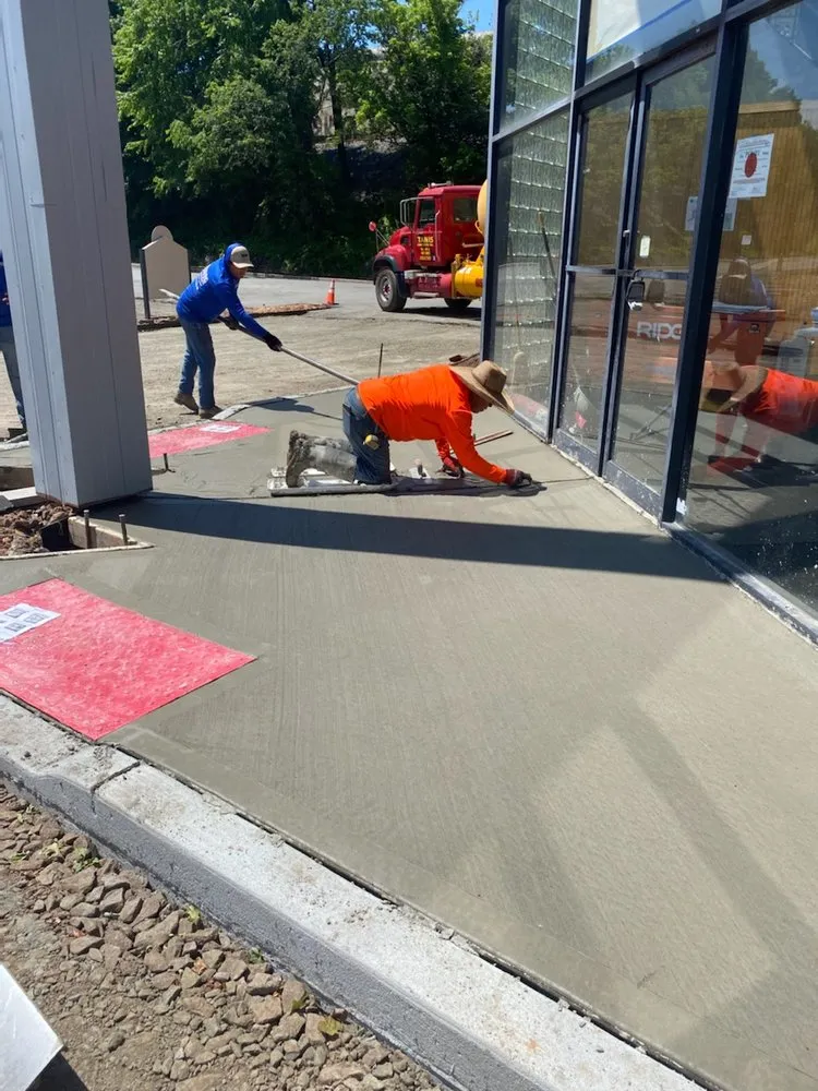 Reliable yard maintenance in Bergenfield, NJ - CK Paving