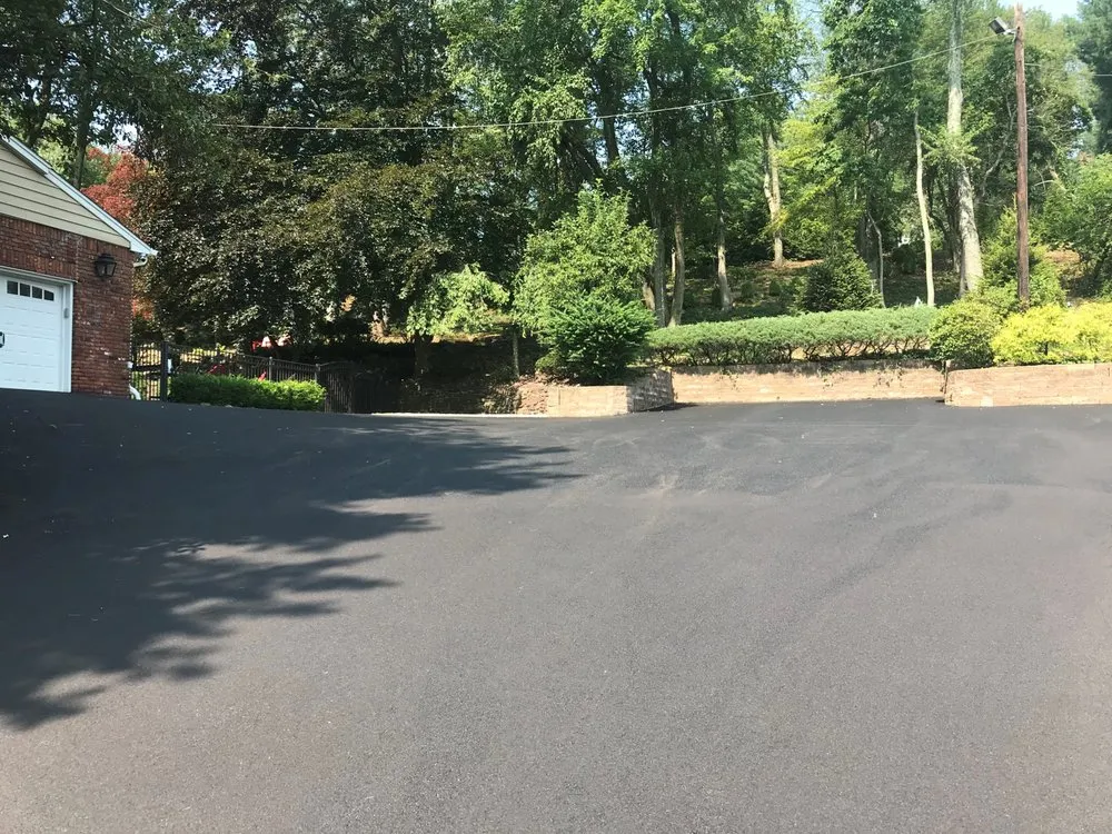 Expert lawn mowing service in Bergenfield, NJ by CK Paving