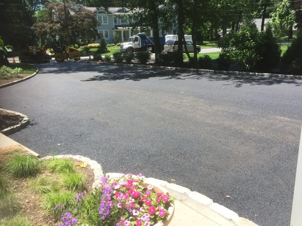 Trusted lawn care service for beautiful yards across Bergenfield, NJ - CK Paving