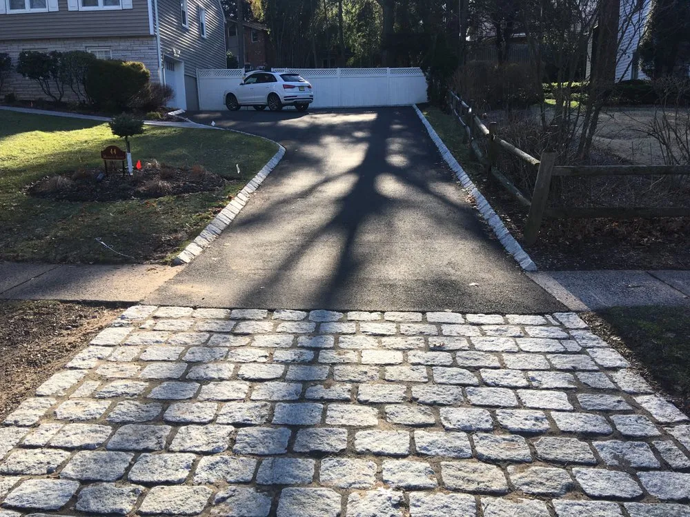 Affordable yard maintenance in Bergenfield, NJ by CK Paving