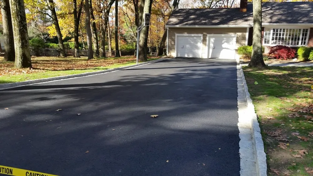 Custom garden landscaping experts serving Bergenfield, NJ - CK Paving