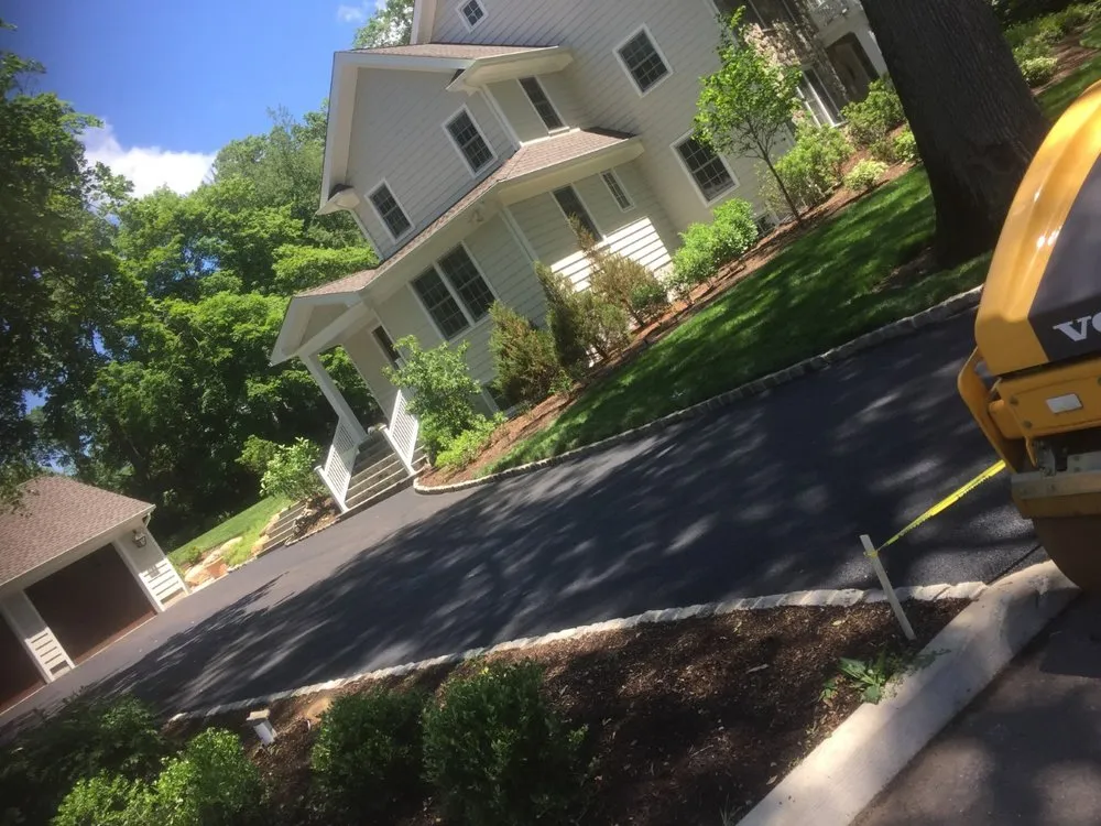 Trusted yard cleanup service in Bergenfield, NJ by CK Paving