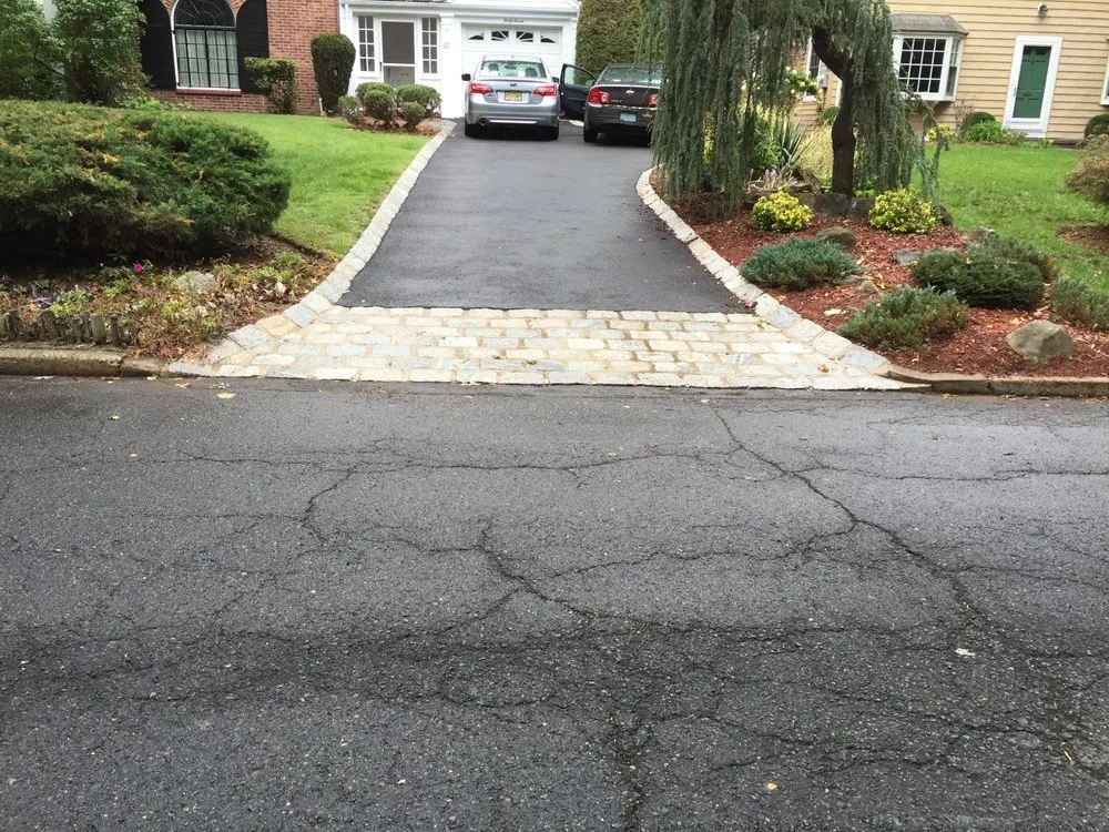 Local landscape installation for year-round maintenance across Bergenfield, NJ - CK Paving