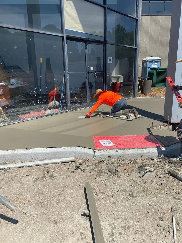 Professional landscape design in Bergenfield, NJ - CK Paving