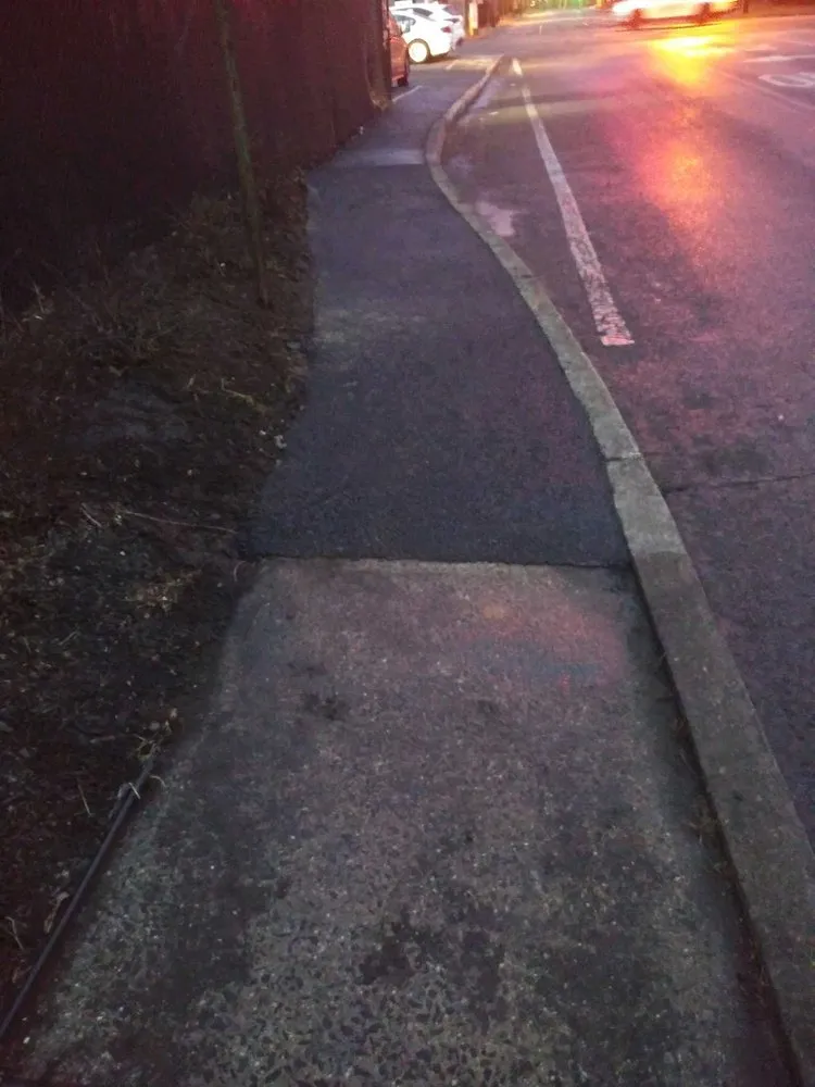 Professional outdoor landscaping for residential properties across Bergenfield, NJ - CK Paving