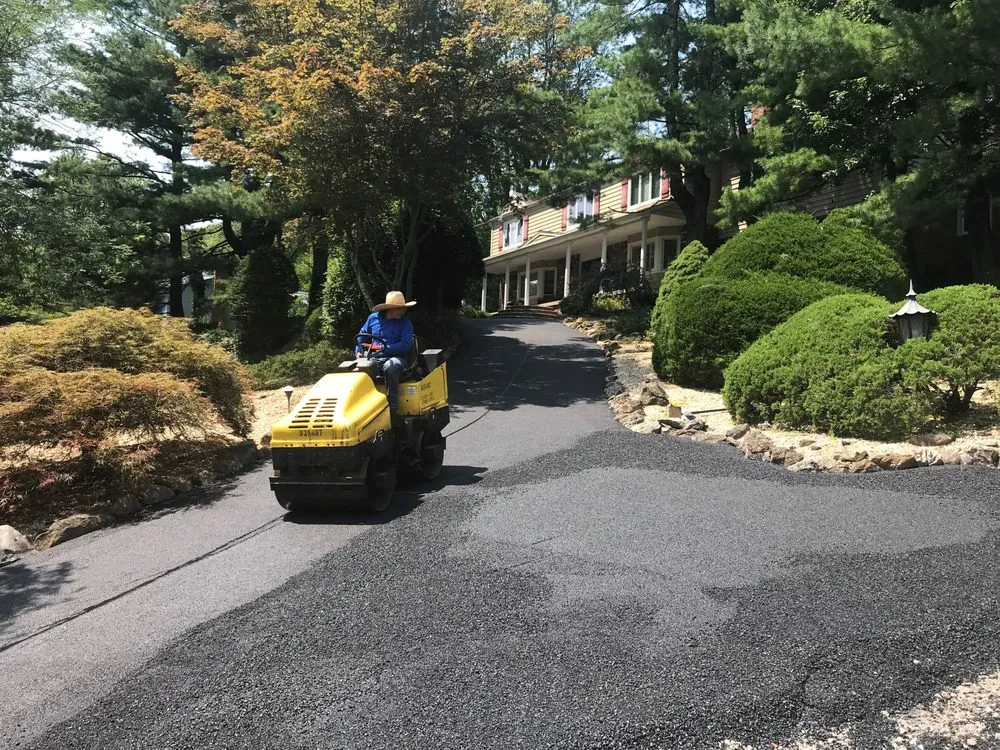 Professional landscaping services in Bergenfield, NJ - CK Paving
