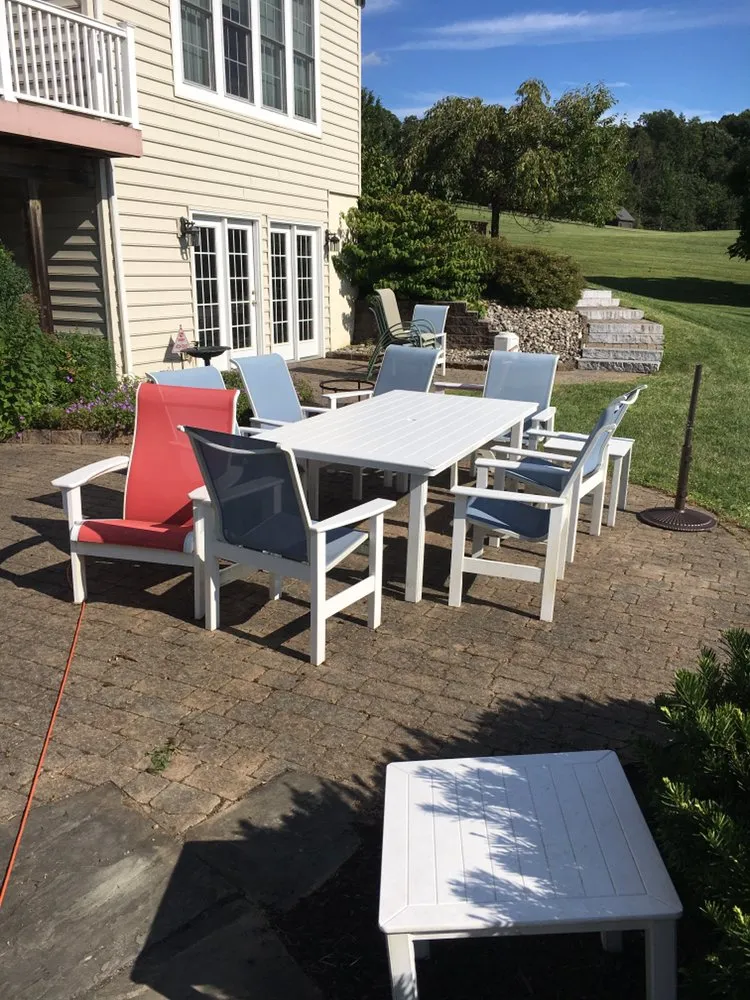 Custom garden landscaping for outdoor upgrades in Williams Township, PA by CK Property Maintenance and Restoration