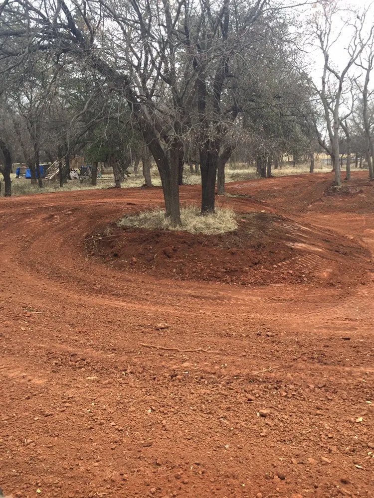 Affordable landscape installation in Guthrie, OK - C&K Tractor Work
