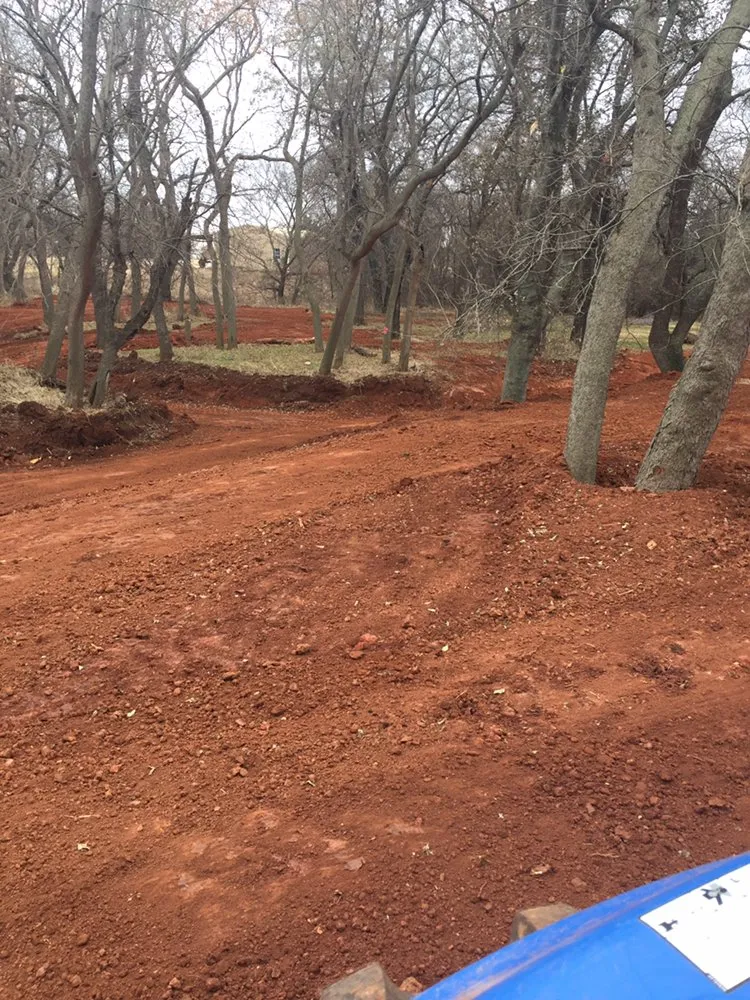 Trusted landscape design for outdoor upgrades across Guthrie, OK - C&K Tractor Work