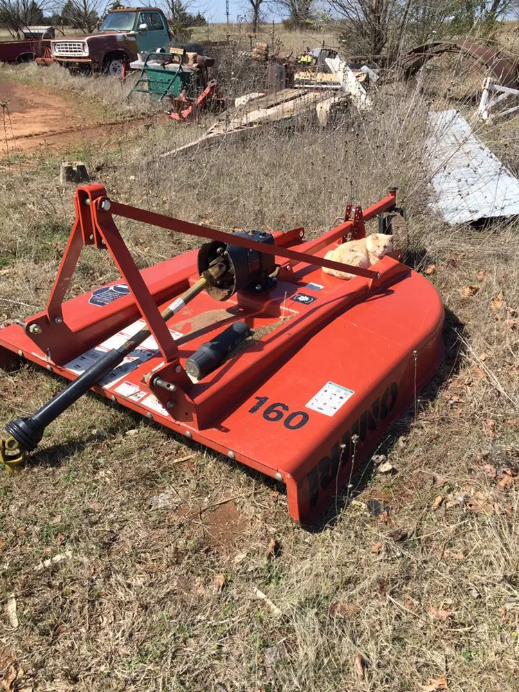 Affordable landscaping services for residential properties across Guthrie, OK - C&K Tractor Work