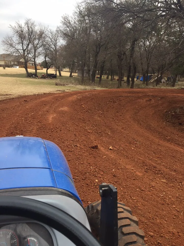 Professional lawn mowing service experts serving Guthrie, OK - C&K Tractor Work