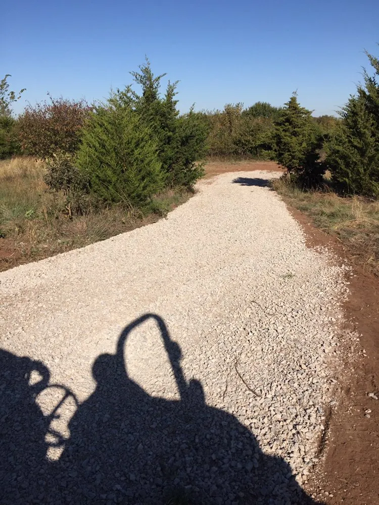 Affordable landscaping services for year-round maintenance in Guthrie, OK by C&K Tractor Work
