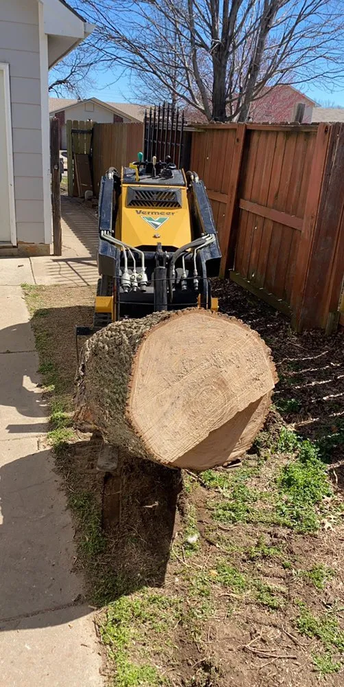 Trusted landscaping services for homes across Wichita, KS - CK Tree & Landscape