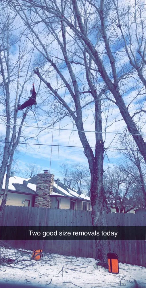 Top-rated lawn mowing service for homes across Wichita, KS - CK Tree & Landscape