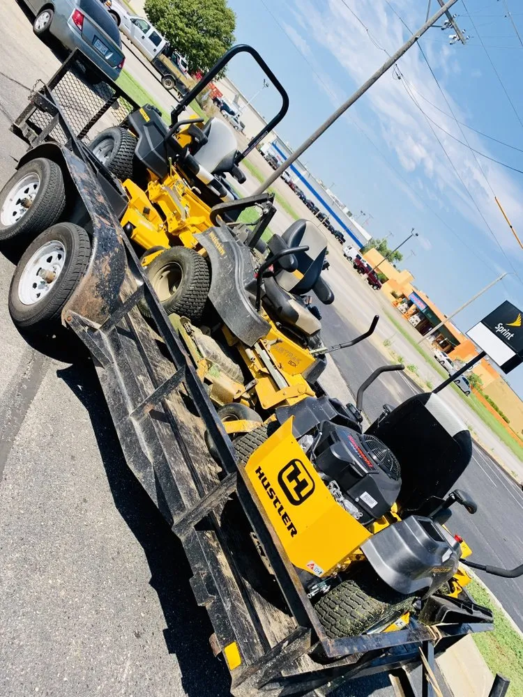 Trusted landscape installation in Wichita, KS by CK Tree & Landscape