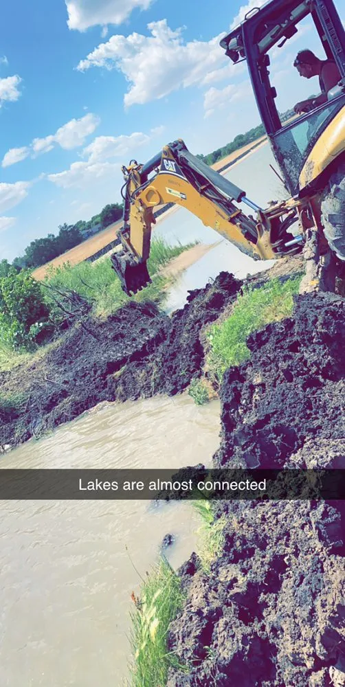 Reliable yard cleanup service for beautiful yards across Wichita, KS - CK Tree & Landscape