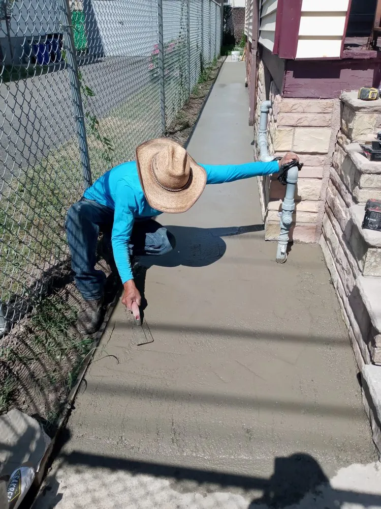 Custom garden landscaping for year-round maintenance in East Orange, NJ by Ckasagy Landscaping