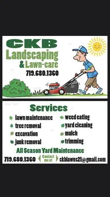 CKB Lawncare & Landscaping