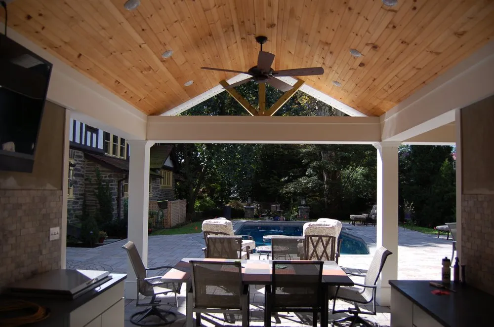 Reliable yard maintenance in West Chester, PA - CKC Landscaping