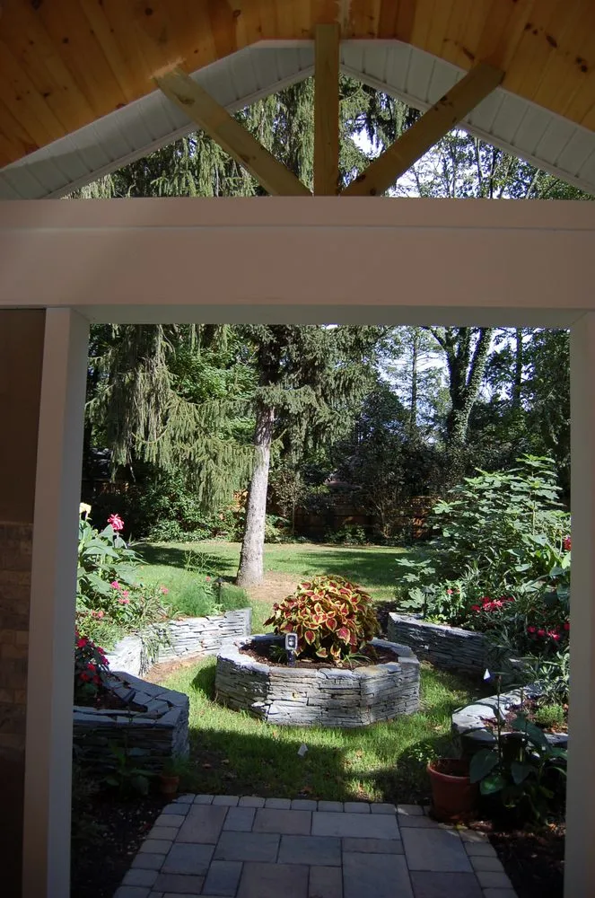 Expert landscape installation for beautiful yards across West Chester, PA - CKC Landscaping