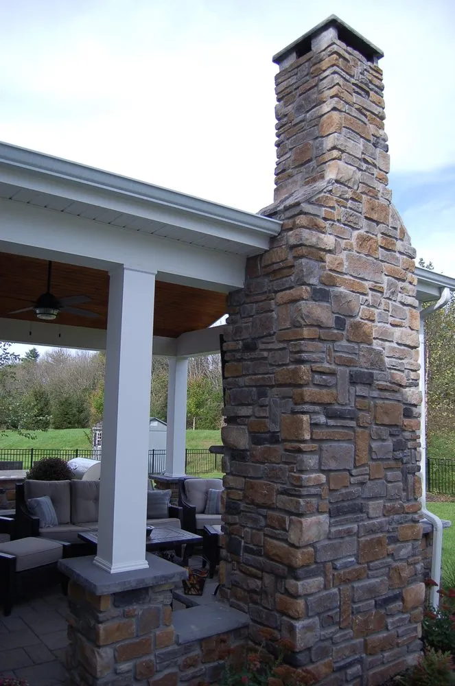 Affordable garden landscaping in West Chester, PA - CKC Landscaping