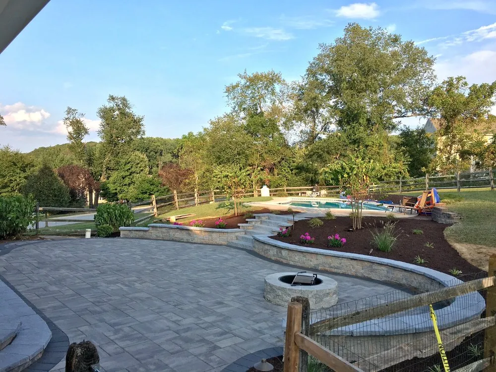 Top-rated landscape installation for beautiful yards across West Chester, PA - CKC Landscaping