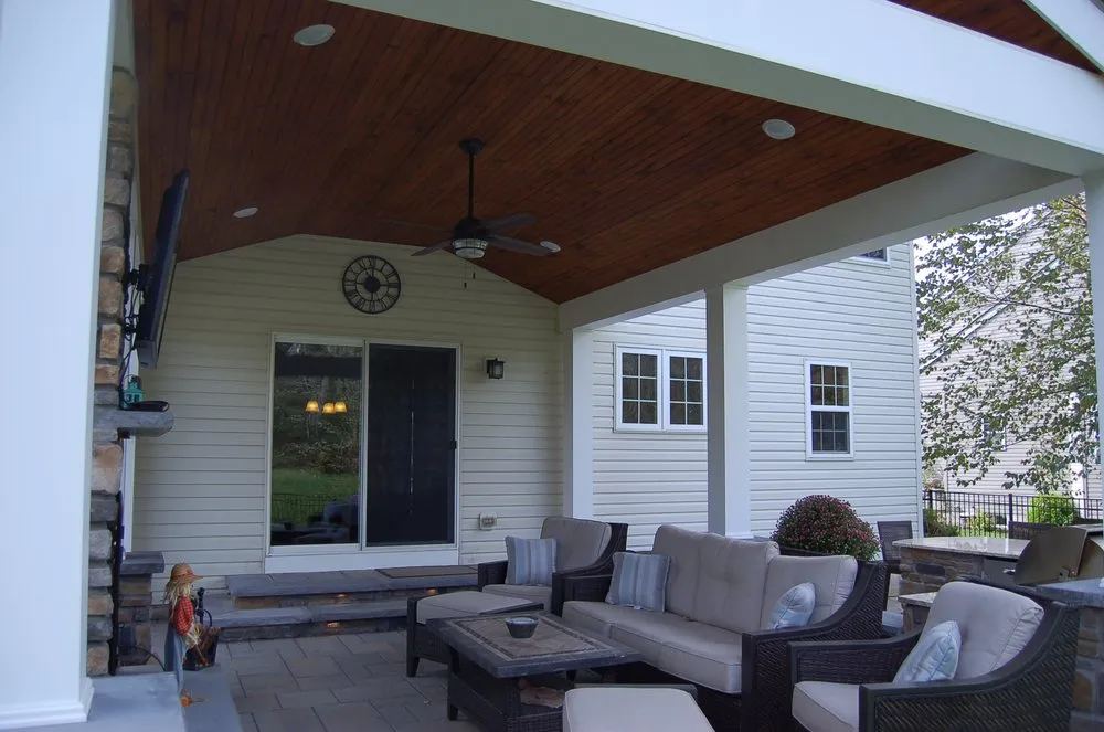 Local outdoor landscaping experts serving West Chester, PA - CKC Landscaping