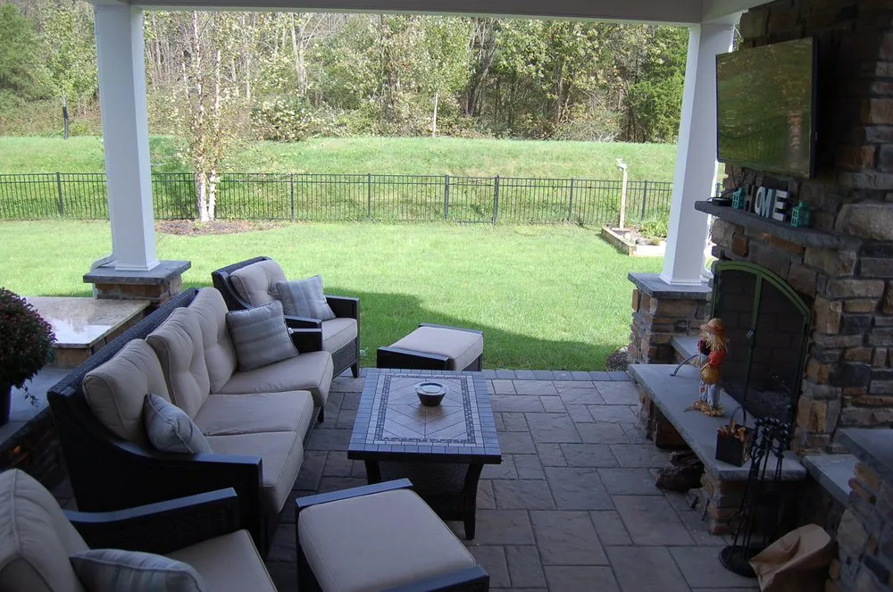 Local residential landscaping in West Chester, PA by CKC Landscaping