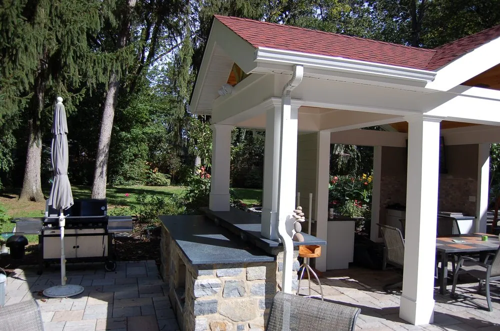 Custom yard maintenance experts serving West Chester, PA - CKC Landscaping