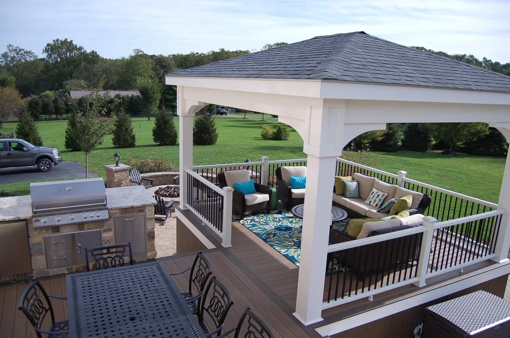 Reliable landscape installation experts serving West Chester, PA - CKC Landscaping