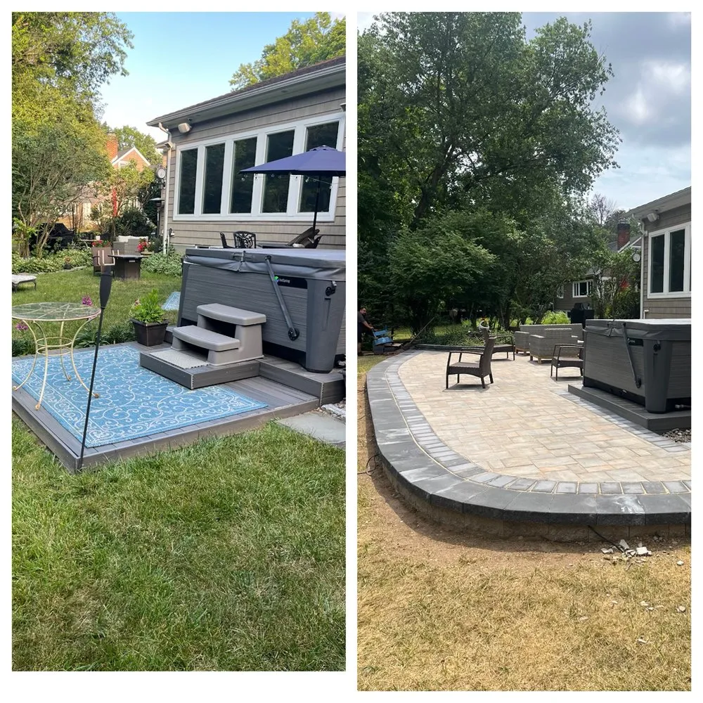 Expert landscape design in Wyckoff, NJ - CKF Landscape Designs