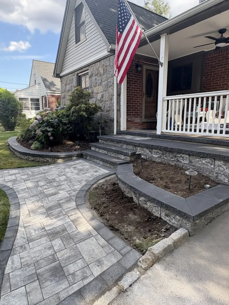 Professional yard cleanup service in Wyckoff, NJ - CKF Landscape Designs