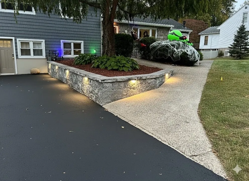 Top-rated yard maintenance in Wyckoff, NJ by CKF Landscape Designs