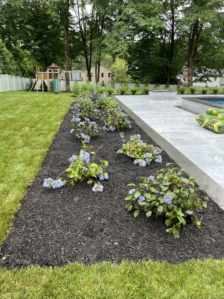 Professional landscape installation experts serving Wyckoff, NJ - CKF Landscape Designs