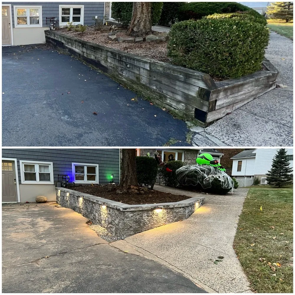 Expert landscaping services in Wyckoff, NJ by CKF Landscape Designs