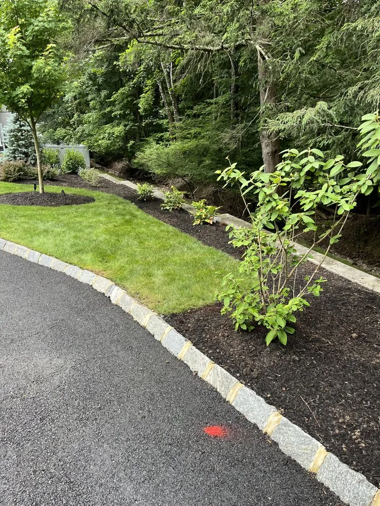 Custom residential landscaping near you in Wyckoff, NJ by CKF Landscape Designs
